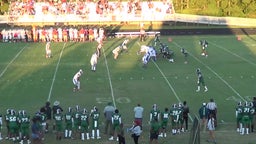 James Mccullers's highlights Wake Forest High School