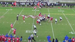 Kaden Williams's highlights Wake Forest High School