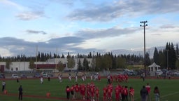 William Lowry-sims's highlights Eielson High School