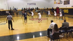 Naseem Young's highlights Lindenwold