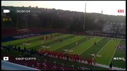 Poly football highlights Arlington High School