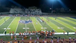 Poly football highlights Rancho Christian High School
