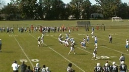 Living Word Lutheran football highlights St. Joseph High School