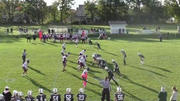 Ryde Ehley's highlights Racine Lutheran High School