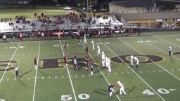 Cardinal Mooney football highlights Bishop Verot High School