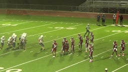 Jasper football highlights Shepherd High School