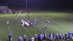 Jackson County football highlights Stratford High School