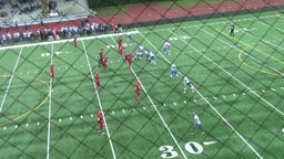 Hazen football highlights Kennedy Catholic High School