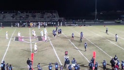 Great Mills football highlights Huntingtown High School