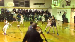 Highlight of Sts. Neumann & Goretti vs. La Salle College