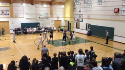 Overlake basketball highlights Meridian