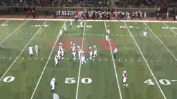 Dover football highlights New Philadelphia High School