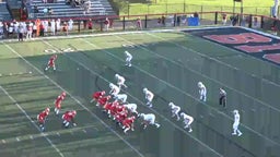 Dover football highlights Steubenville High