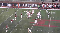 Dover football highlights Canfield