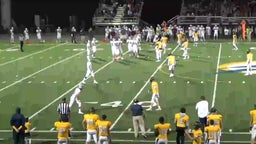 Dover football highlights Streetsboro High School