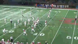 Dover football highlights Canfield High School
