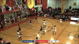 Ike Mitchell's highlights Providence Hall