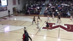 Judge Memorial girls basketball highlights Morgan High School