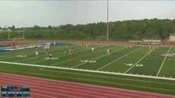 Kennard-Dale girls lacrosse highlights Lampeter-Strasburg High School