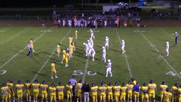 Governor Livingston football highlights Delaware Valley Regional High School