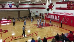 Superior basketball highlights Chippewa Falls High School
