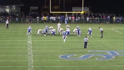 Trayvon Joseph's highlights Steelton-Highspire High School