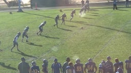 Gunnison Valley football highlights Parowan High School