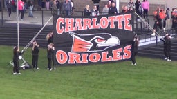 Charlotte football highlights Lakewood High School