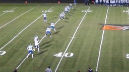 Charlotte football highlights Lake Fenton High School