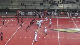 Rancho Christian football highlights Valley View High School