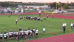Clyde football highlights Comanche High School