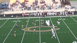 Clyde football highlights Comanche High School