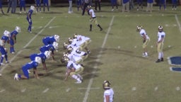 Clyde football highlights Stamford High School