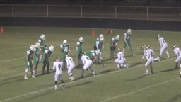 Clyde football highlights Wall High School