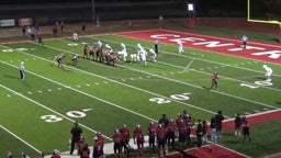 Parkway Central football highlights Northwest High School