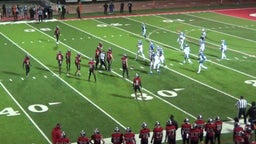Parkway Central football highlights Vashon High School
