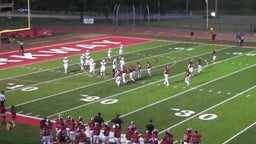 Parkway Central football highlights Rockwood Summit High School
