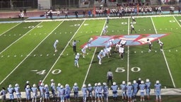 Parkway Central football highlights Parkway West High School