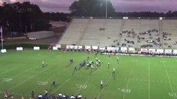 Bartram Trail football highlights Brunswick High School