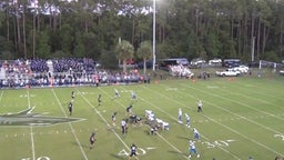 Bartram Trail football highlights Ponte Vedra