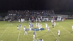 Bartram Trail football highlights Nease High School