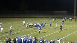 Bartram Trail football highlights Raines High School