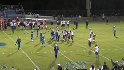 Bartram Trail football highlights Spruce Creek High School