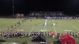 Bartram Trail football highlights Creekside High School