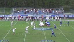 Aaron Zawacki's highlights St. Augustine High School