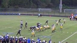 Bartram Trail football highlights American Heritage High School