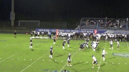 Bartram Trail football highlights Ponte Vedra High School