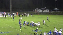 Bartram Trail football highlights Oakleaf High School