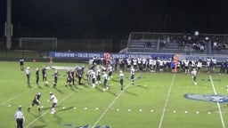 Bartram Trail football highlights Sandalwood High School