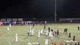 Bartram Trail football highlights Spruce Creek High School